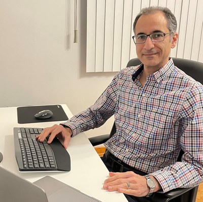 Mohammadreza Heydarian, PhD